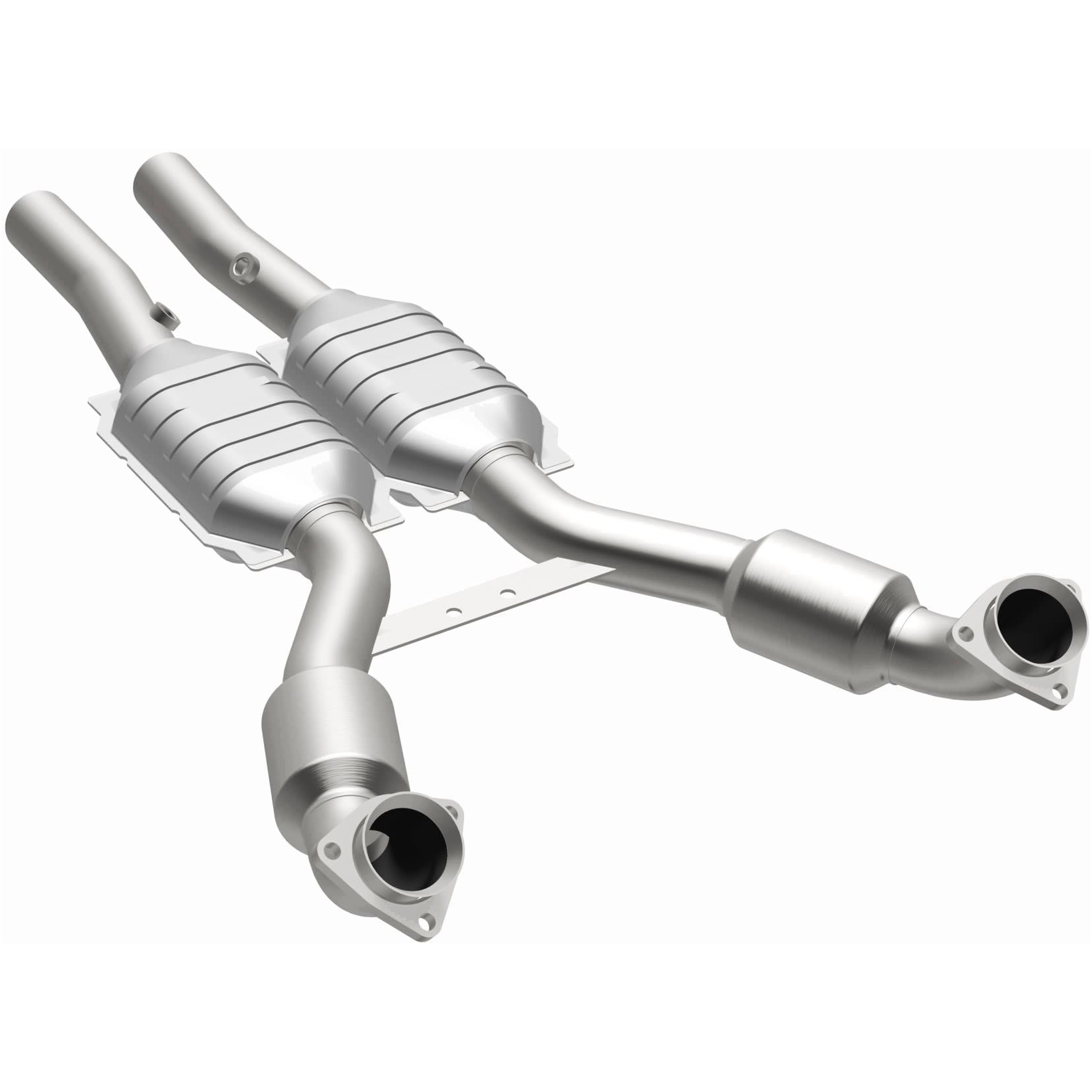 MagnaFlow 2000-2004 Chevrolet Corvette OEM Grade Federal / EPA Compliant Direct-Fit Catalytic Converter